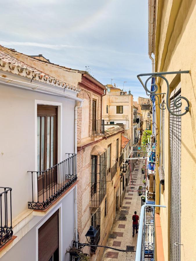Old Town - Cultural Experience Apartment Malaga Exterior photo