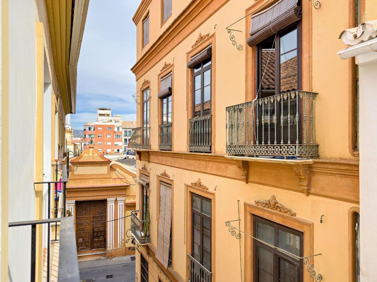 Old Town - Cultural Experience Apartment Malaga Exterior photo