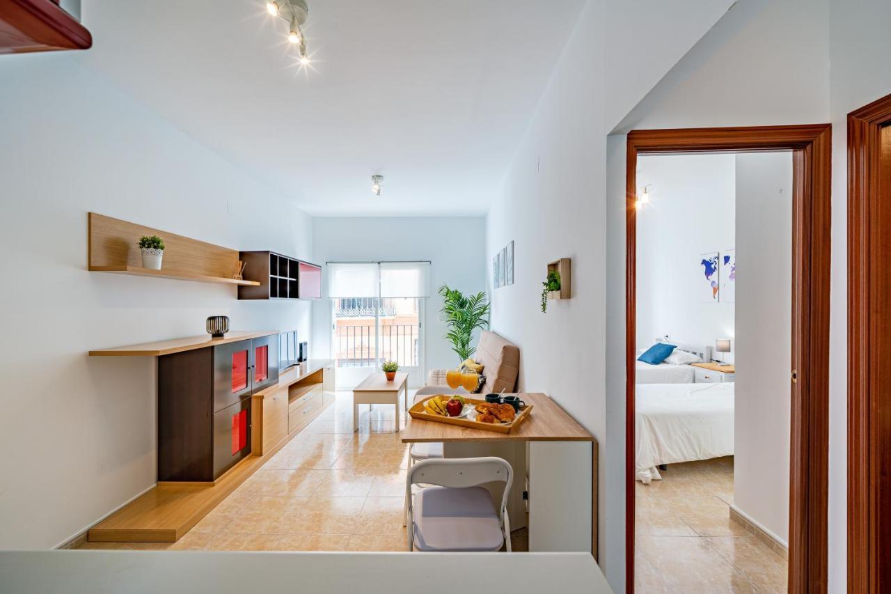Old Town - Cultural Experience Apartment Malaga Exterior photo